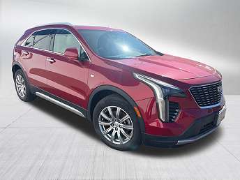 2019 Cadillac XT4 Premium Luxury 