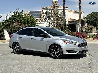 2017 Ford Focus S 