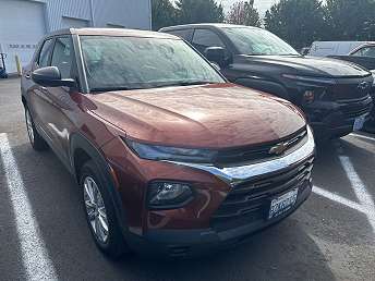 2021 Chevrolet TrailBlazer LS 