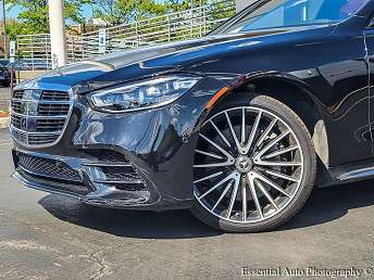 2023 Mercedes-Benz S-Class S 580 