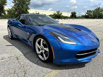 2014 Chevrolet Corvette Z51 