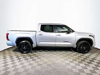 2025 Toyota Tundra Limited Edition 