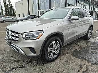 2022 Mercedes-Benz GLC 300 