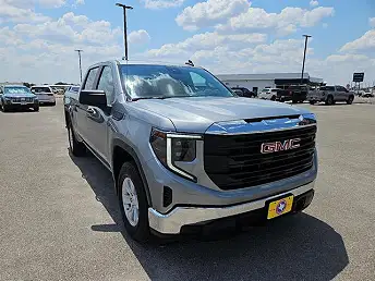 2024 GMC Sierra 1500 Pro