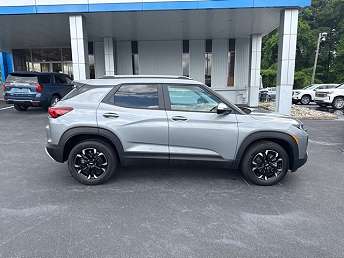 Gray Chevrolet TrailBlazer LT 2023