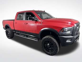 2017 Ram 2500 Power Wagon 