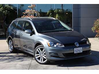2017 Volkswagen Golf S 