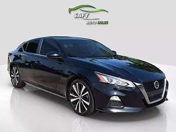 2021 Nissan Altima SR 