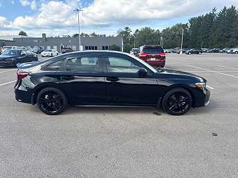 2026 Honda Civic Si 
