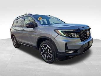 2023 Honda Passport Elite 