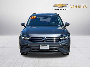 2023 Volkswagen Tiguan S 