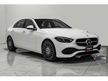 2023 Mercedes-Benz C-Class C 300 