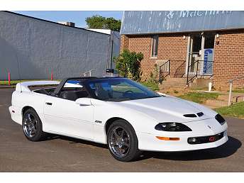 Used 1997 Chevrolet Camaro Z28 for Sale Nationwide - CARFAX