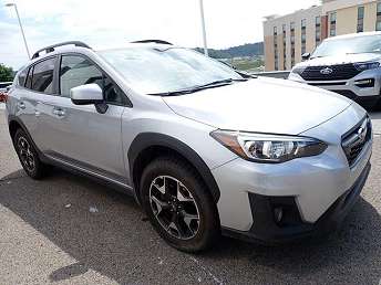 2020 Subaru Crosstrek Premium 