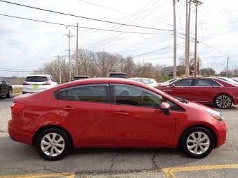 2014 Kia Rio EX 