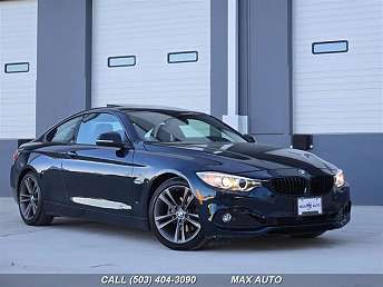 2015 BMW 4 Series 428i 