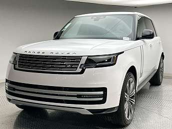 2025 Land Rover Range Rover Autobiography 