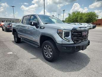 2024 GMC Sierra 1500 AT4X 
