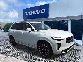 2025 Volvo XC90 T8 Ultra 