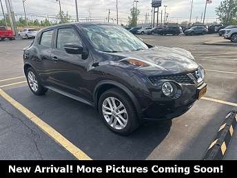 Used 2016 Nissan Juke S for Sale Near Me - CARFAX