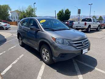 2014 Honda CR-V LX 