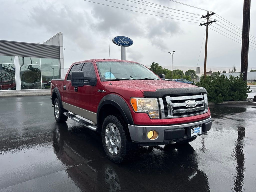 Used 2009 Ford F-150 XLT for Sale Near Me - CARFAX
