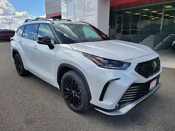 2025 Toyota Highlander XSE