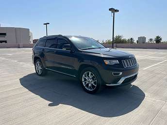2015 Jeep Grand Cherokee Summit 