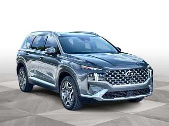 2023 Hyundai Santa Fe Limited Edition 