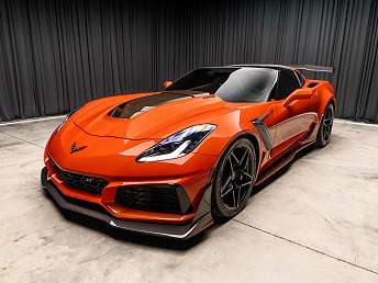 2019 Chevrolet Corvette ZR1 