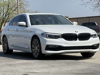 2018 BMW 5 Series 530i xDrive 