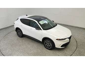 2025 Alfa Romeo Tonale  