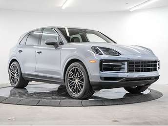 2024 Porsche Cayenne  