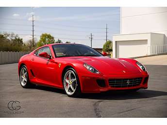 Used Ferrari 599 for Sale Near Me - CARFAX
