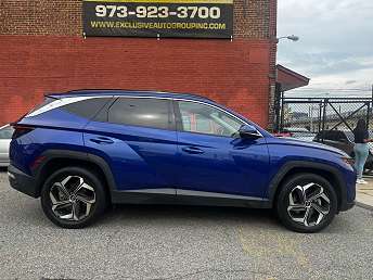2023 Hyundai Tucson Limited Edition 