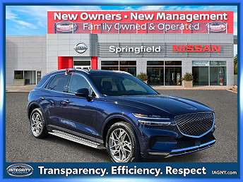 2025 Genesis GV70  