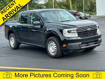 2024 Ford Maverick XL 