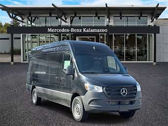 2025 Mercedes-Benz Sprinter 2500 