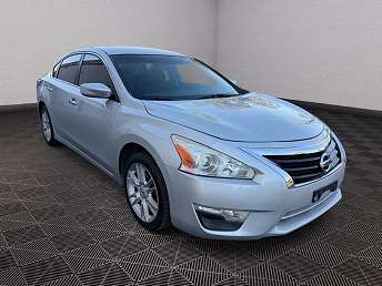 2015 Nissan Altima S 