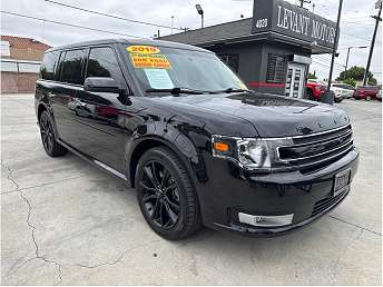 2019 Ford Flex SEL 
