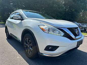 2017 Nissan Murano S 
