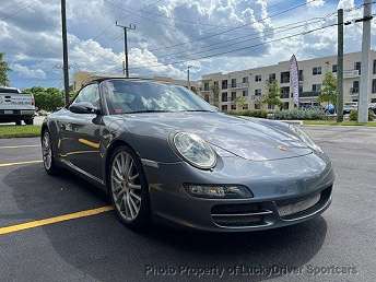 2006 Porsche 911 Carrera S 