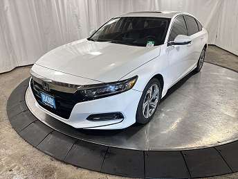 2018 Honda Accord EXL 