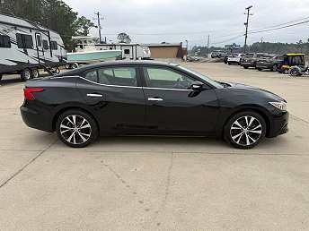 2018 Nissan Maxima SL 