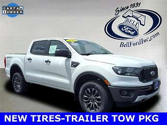 2019 Ford Ranger XLT 