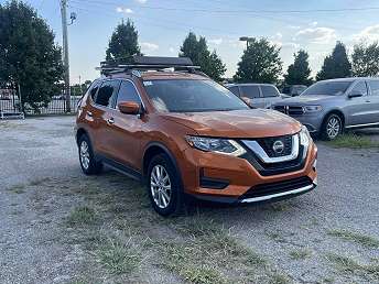 2020 Nissan Rogue SV 