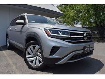 2021 Volkswagen Atlas SEL 