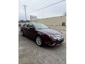 2011 Ford Fusion SEL 