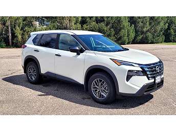 2025 Nissan Rogue S 