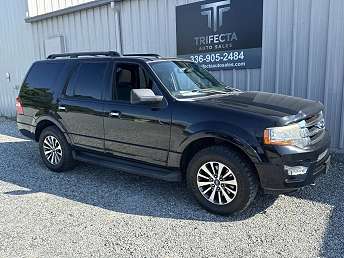 2017 Ford Expedition XLT 